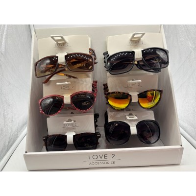 READYSPEX ASTD SUNGLASSES CDU
